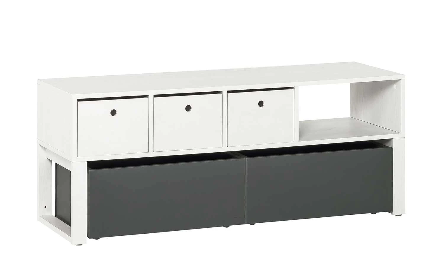 VOX Ordnungsbox Nest | passend für die Standregale und der TV-Bank 8 VOX Ordnungsbox Nest | passend für die Standregale und der TV-Bank – Bild 6