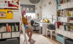 VOX Ordnungsbox Nest | passend für die Standregale und der TV-Bank