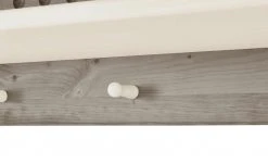 Wandboard Bornholm | Kiefer Weiß / Kiefer lavafarben -Deutschland Regale Verkaufs-Shop 11119785 1 201901221138