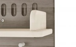 Wandboard Bornholm | Kiefer Weiß / Kiefer lavafarben -Deutschland Regale Verkaufs-Shop 11119785 3 201901221138