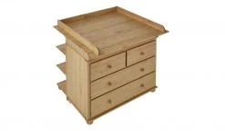 Unterstellregal Bornholm | Kiefer antikbrushfarben -Deutschland Regale Verkaufs-Shop 11119795 1 201901221137