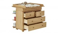 Unterstellregal Bornholm | Kiefer antikbrushfarben -Deutschland Regale Verkaufs-Shop 11119795 4 201910162238