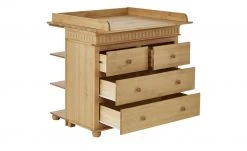 Unterstellregal Bornholm | Kiefer antikbrushfarben -Deutschland Regale Verkaufs-Shop 11119795 5 201910162238