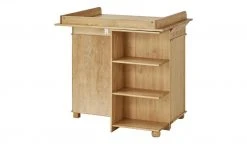 Unterstellregal Bornholm | Kiefer antikbrushfarben -Deutschland Regale Verkaufs-Shop 11119795 8 201910162238