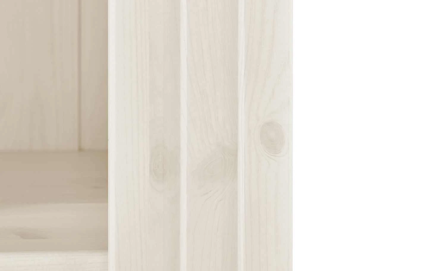 Standregal Bornholm | Kiefer Weiß 9 Standregal Bornholm | Kiefer Weiß – Bild 7