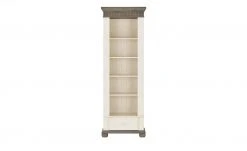 Standregal Bornholm | Kiefer Weiß / Kiefer lavafarben -Deutschland Regale Verkaufs-Shop 11119797 10 201911282242