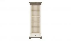 Standregal Bornholm | Kiefer Weiß / Kiefer lavafarben -Deutschland Regale Verkaufs-Shop 11119797 11 201911282242