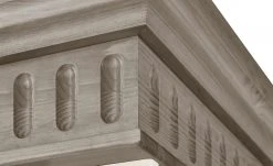 Standregal Bornholm | Kiefer Weiß / Kiefer lavafarben -Deutschland Regale Verkaufs-Shop 11119797 8 201911282242