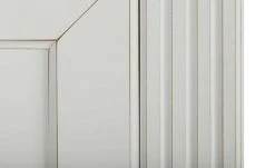 maison bleue Barschrank mit Weinregal Petit Chalet | Vintage Weiß -Deutschland Regale Verkaufs-Shop 11205573 14 202208022237