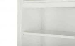 maison bleue Barschrank mit Weinregal Petit Chalet | Vintage Weiß -Deutschland Regale Verkaufs-Shop 11205573 3 202208022237