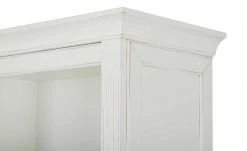 maison bleue Barschrank mit Weinregal Petit Chalet | Vintage Weiß -Deutschland Regale Verkaufs-Shop 11205573 8 202208022237