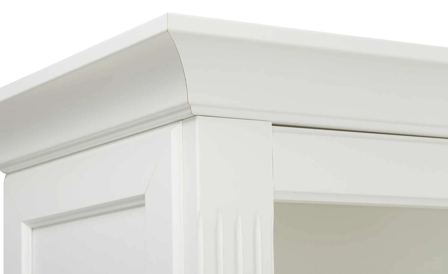 maison bleue Regal Petit Chalet | Weiß 6 maison bleue Regal Petit Chalet | Weiß – Bild 4