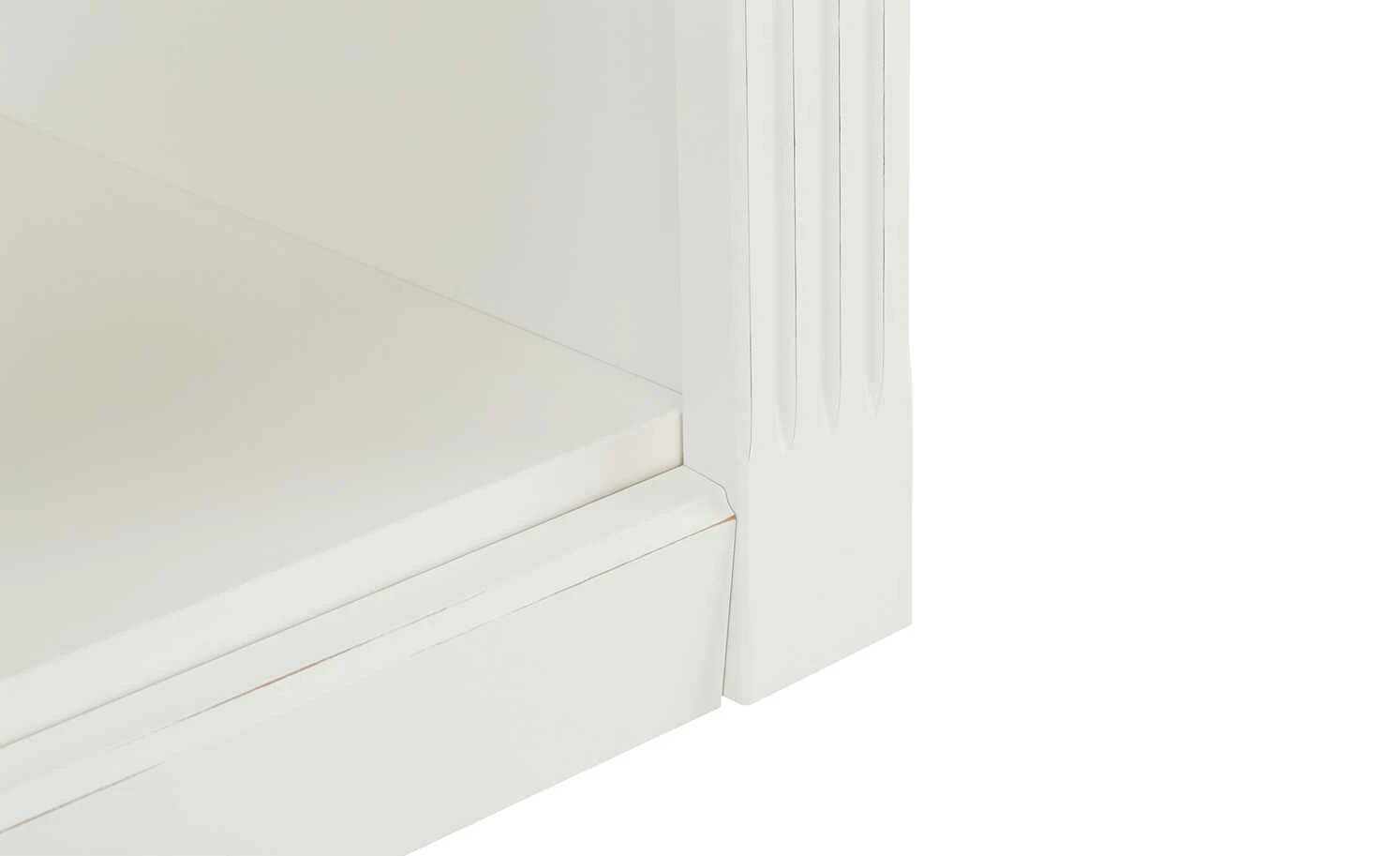 maison bleue Regal Petit Chalet | Weiß 8 maison bleue Regal Petit Chalet | Weiß – Bild 6