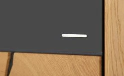 Wohnwert Hängeelement Novum | Kerneiche Umato / Anthrazit links -Deutschland Regale Verkaufs-Shop 11229277 6 202112101235