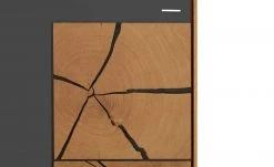 Wohnwert Hängeelement Novum | Kerneiche Umato / Anthrazit links -Deutschland Regale Verkaufs-Shop 11229277 8 202112101235