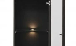 now! by hülsta Hängeelement now! touch | Schwarz 1 Glastür 35|cm -Deutschland Regale Verkaufs-Shop 11229832 1 202203222233