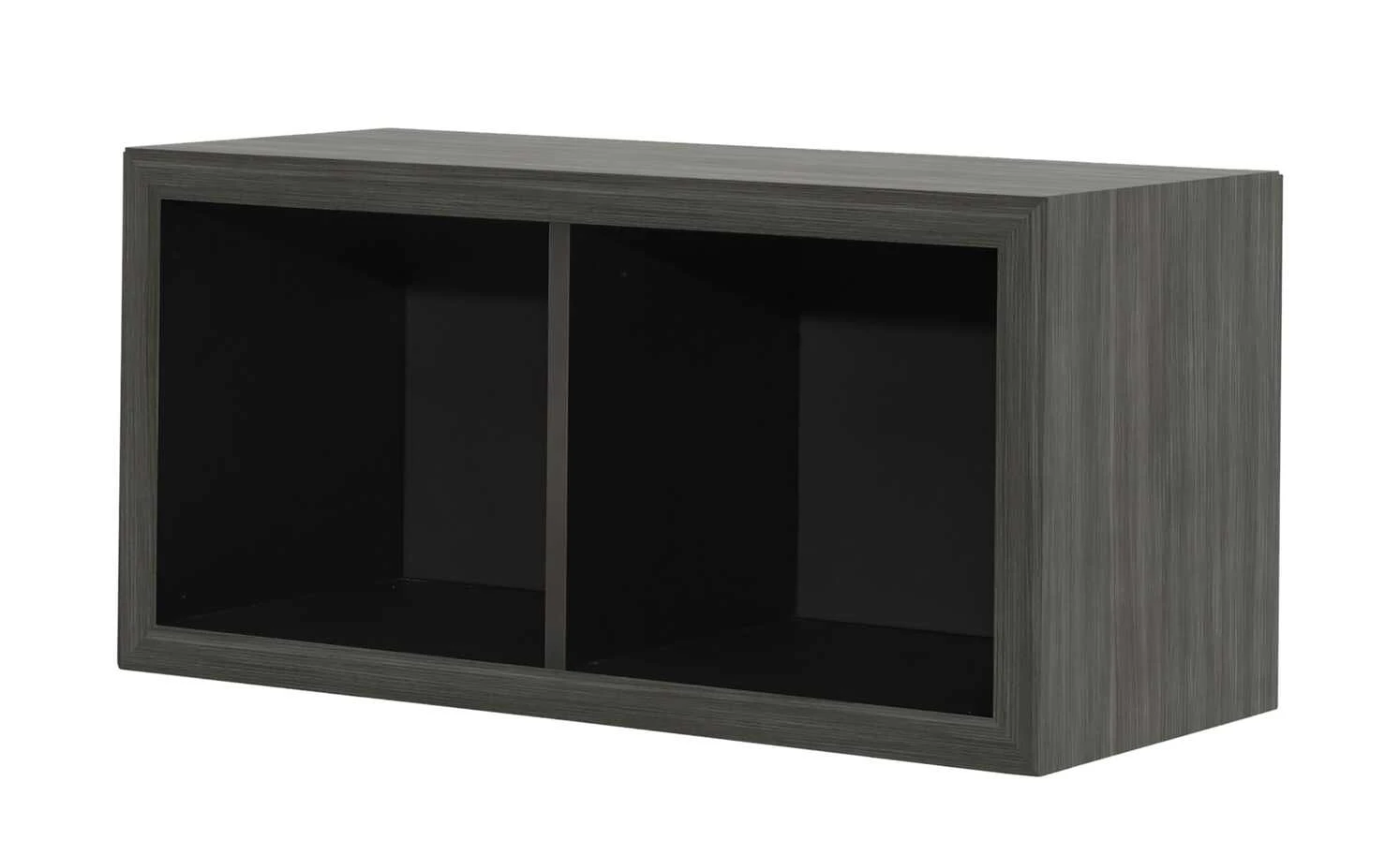 now! by hülsta Hängeelement now! touch | Samteiche Grau Supermatt Schwarz 2|Stück waagerecht 3 now! by hülsta Hängeelement now! touch | Samteiche Grau Supermatt Schwarz 2|Stück waagerecht