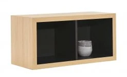 now! by hülsta Hängeelement now! touch | Samteiche Natur Supermatt Schwarz 2|Stück waagerecht -Deutschland Regale Verkaufs-Shop 11229843 5 202203231234