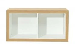 now! by hülsta Hängeelement now! touch | Samteiche Natur Supermatt Reinweiß 2|Stück waagerecht -Deutschland Regale Verkaufs-Shop 11229844 2 202203231234