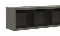 now! by hülsta Hängeelement now! touch | Samteiche Grau Supermatt Schwarz 4|Stück waagerecht -Deutschland Regale Verkaufs-Shop 11229845 3 202203231234