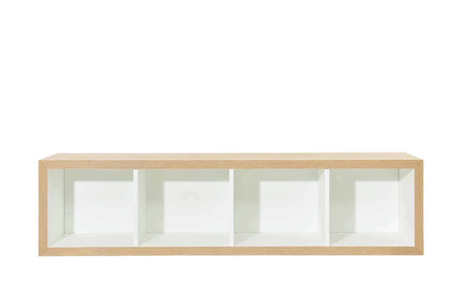 now! by hülsta Hängeelement now! touch | Samteiche Natur Supermatt Reinweiß 4|Stück waagerecht 7 now! by hülsta Hängeelement now! touch | Samteiche Natur Supermatt Reinweiß 4|Stück waagerecht – Bild 5