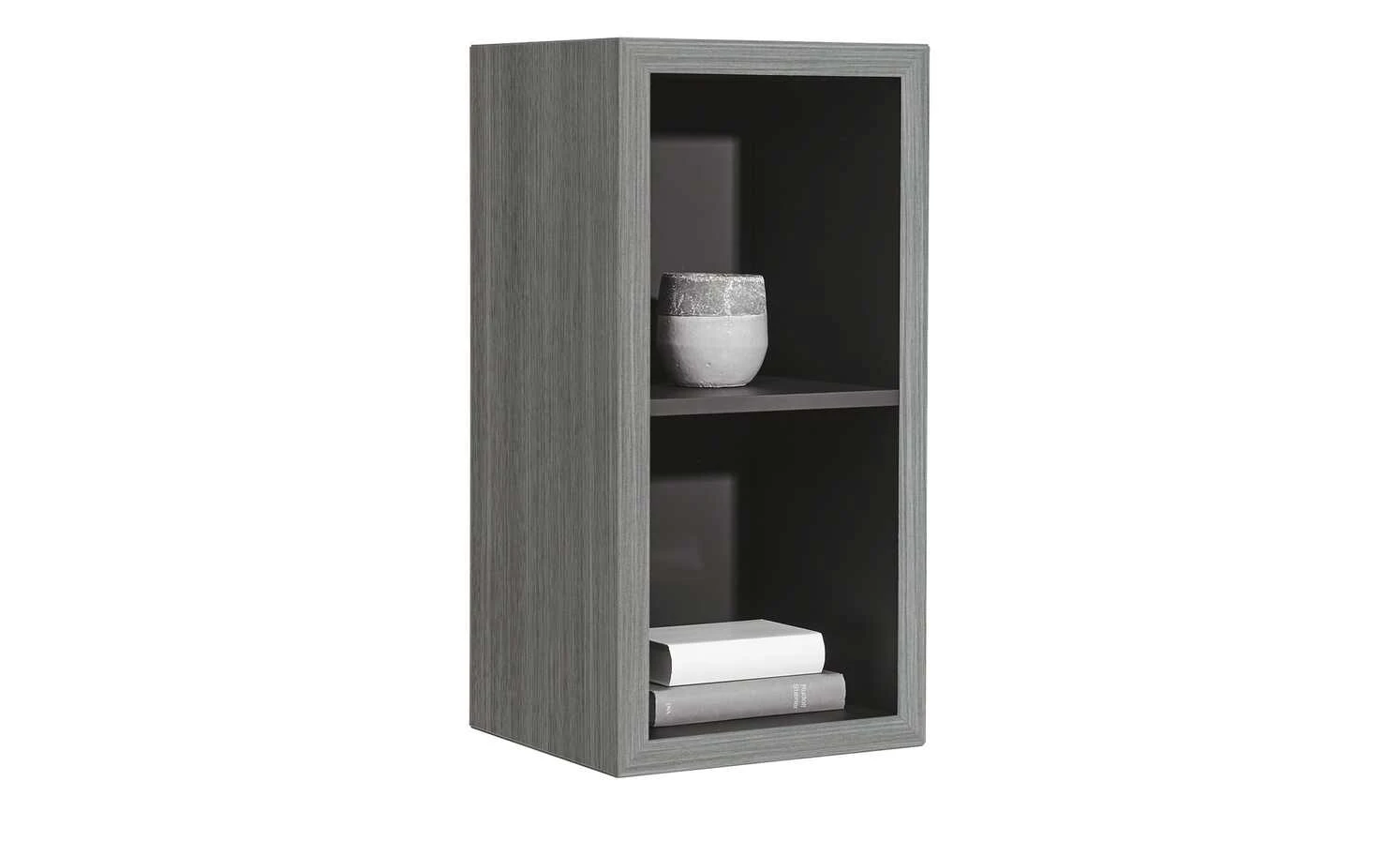 now! by hülsta Hängeelement now! touch | Samteiche Grau Supermatt Schwarz 2|Stück senkrecht 4 now! by hülsta Hängeelement now! touch | Samteiche Grau Supermatt Schwarz 2|Stück senkrecht – Bild 2