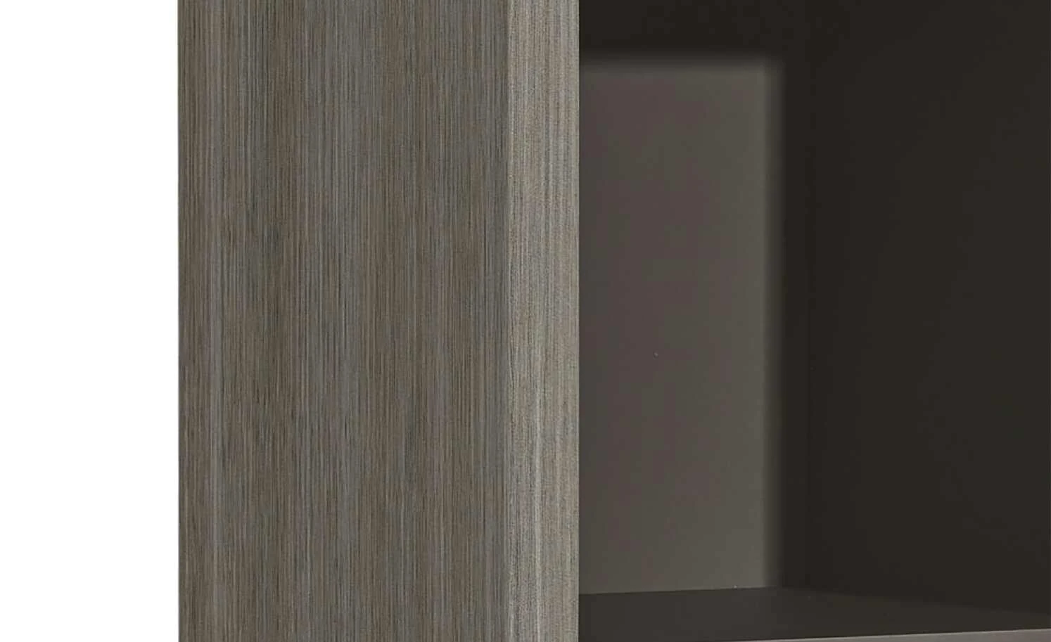 now! by hülsta Hängeelement now! touch | Samteiche Grau Supermatt Schwarz 2|Stück senkrecht 5 now! by hülsta Hängeelement now! touch | Samteiche Grau Supermatt Schwarz 2|Stück senkrecht – Bild 3