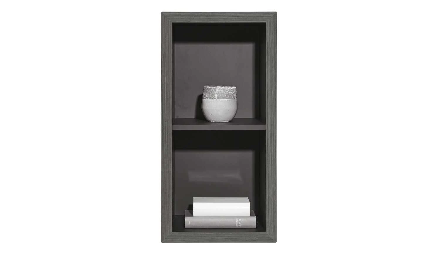 now! by hülsta Hängeelement now! touch | Samteiche Grau Supermatt Schwarz 2|Stück senkrecht 6 now! by hülsta Hängeelement now! touch | Samteiche Grau Supermatt Schwarz 2|Stück senkrecht – Bild 4