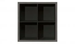 now! by hülsta Hängeelement now! touch | Supermatt Schwarz Samteiche Grau -Deutschland Regale Verkaufs-Shop 11229853 3 202203231234