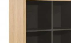 now! by hülsta Hängeelement now! touch | Supermatt Schwarz Samteiche Natur -Deutschland Regale Verkaufs-Shop 11229855 3 202203231234