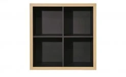 now! by hülsta Hängeelement now! touch | Supermatt Schwarz Samteiche Natur -Deutschland Regale Verkaufs-Shop 11229855 4 202203231234