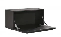 now! by hülsta Hängeelement now! touch | Schwarz 1 Holzklappe -Deutschland Regale Verkaufs-Shop 11229878 3 202204012239