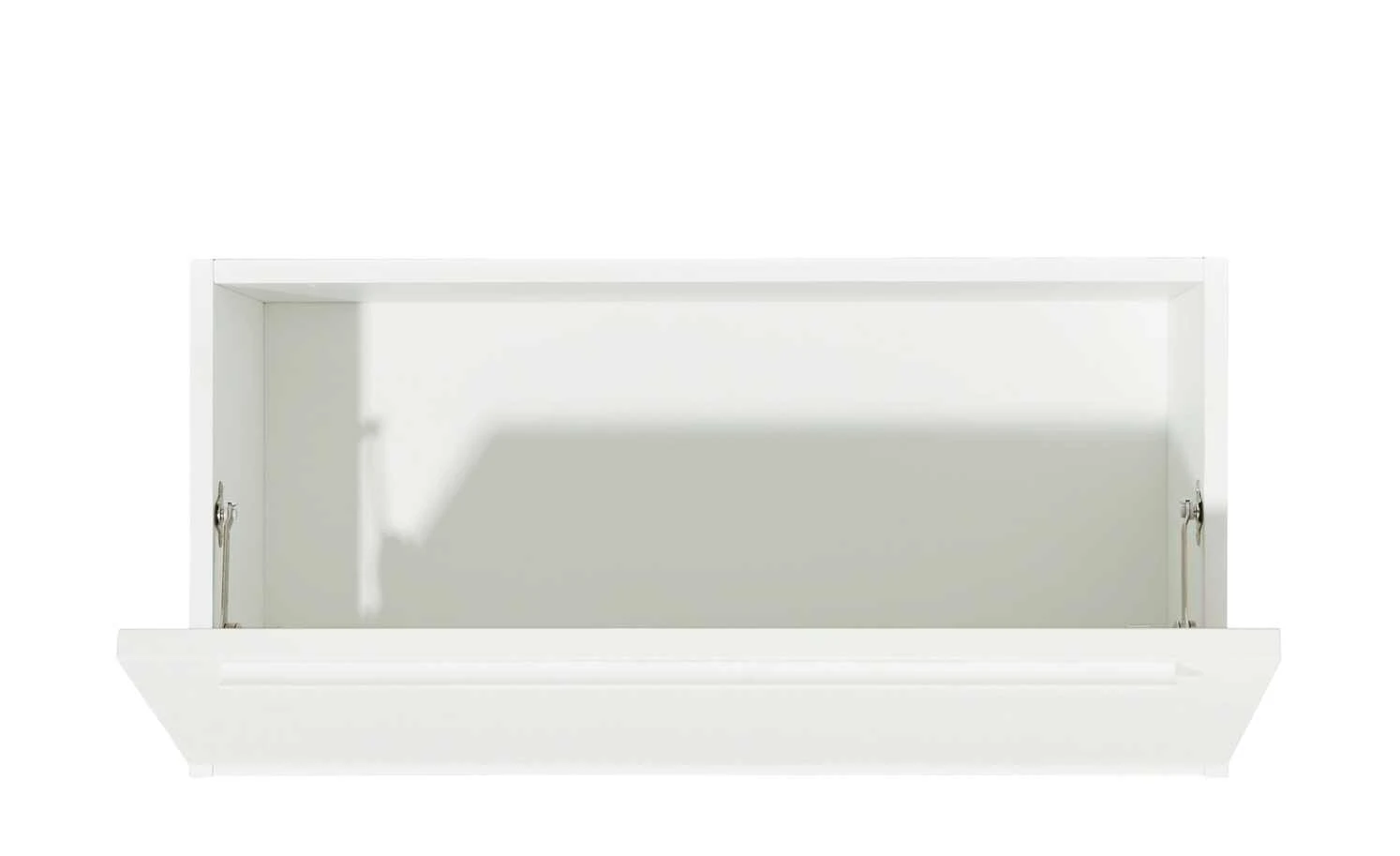 now! by hülsta Hängeelement now! touch | Reinweiß 1 Holzklappe 6 now! by hülsta Hängeelement now! touch | Reinweiß 1 Holzklappe – Bild 4