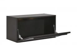 now! by hülsta Hängeelement now! touch | Schwarz 1 Glasklappe -Deutschland Regale Verkaufs-Shop 11229880 5 202203231234