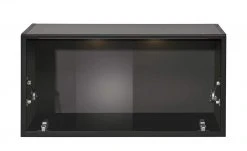 now! by hülsta Hängeelement now! touch | Schwarz 1 Glasklappe -Deutschland Regale Verkaufs-Shop 11229880 6 202203231234