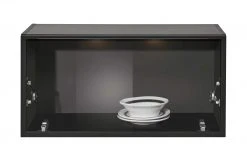 now! by hülsta Hängeelement now! touch | Schwarz 1 Glasklappe -Deutschland Regale Verkaufs-Shop 11229880 7 202203231234