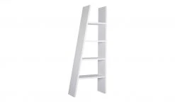 Bücherregal schräg weiß Parone