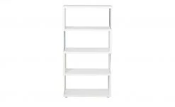 Standregal Moiola | Weiß matt 126|cm 66|cm -Deutschland Regale Verkaufs-Shop 11344884 3 201811271452