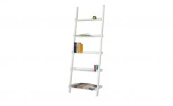 Leiterregal Kiefer massiv weiß Tresa | Weiß 67|cm 14 Leiterregal Kiefer massiv weiß Tresa | Weiß 67|cm -Deutschland Regale Verkaufs-Shop 11345146 6 201811271452