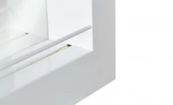 Wandregal / Barelement Carlazzo | Weiß -Deutschland Regale Verkaufs-Shop 11349644 3 202112141234