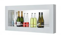 Wandregal / Barelement Carlazzo | Weiß -Deutschland Regale Verkaufs-Shop 11349644 8 202112141234