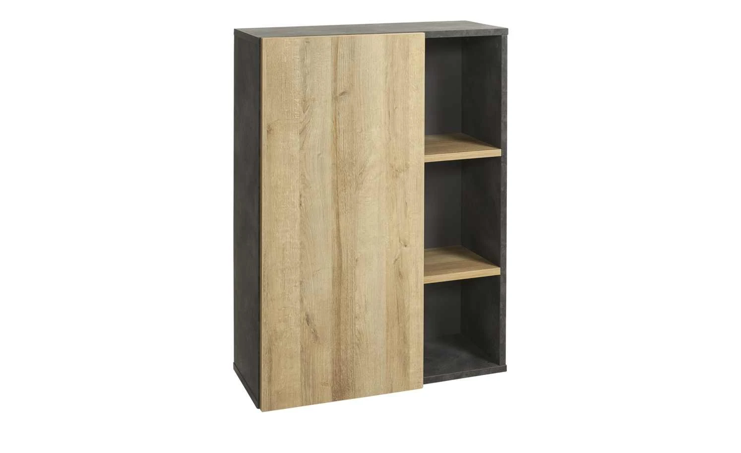 Aktenschrank Cuando | Steingrau / Riviera Eiche (Nachbildung) 110|cm 9 Aktenschrank Cuando | Steingrau / Riviera Eiche (Nachbildung) 110|cm – Bild 7