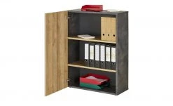 Aktenschrank Cuando | Steingrau / Riviera Eiche (Nachbildung) 110|cm 34 Aktenschrank Cuando | Steingrau / Riviera Eiche (Nachbildung) 110|cm -Deutschland Regale Verkaufs-Shop 11350093 16 201811271549