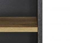 Aktenschrank Cuando | Steingrau / Riviera Eiche (Nachbildung) 218|cm -Deutschland Regale Verkaufs-Shop 11350094 11 201811271549