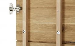 Türenpaar für Aktenregal Oslo Classic | Wildeiche -Deutschland Regale Verkaufs-Shop 11350227 4 201901221138