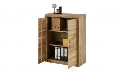 Türenpaar für Aktenregal Oslo Classic | Wildeiche -Deutschland Regale Verkaufs-Shop 11350230 1 201904022123