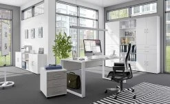 Regal home.office | Weiß 72|cm