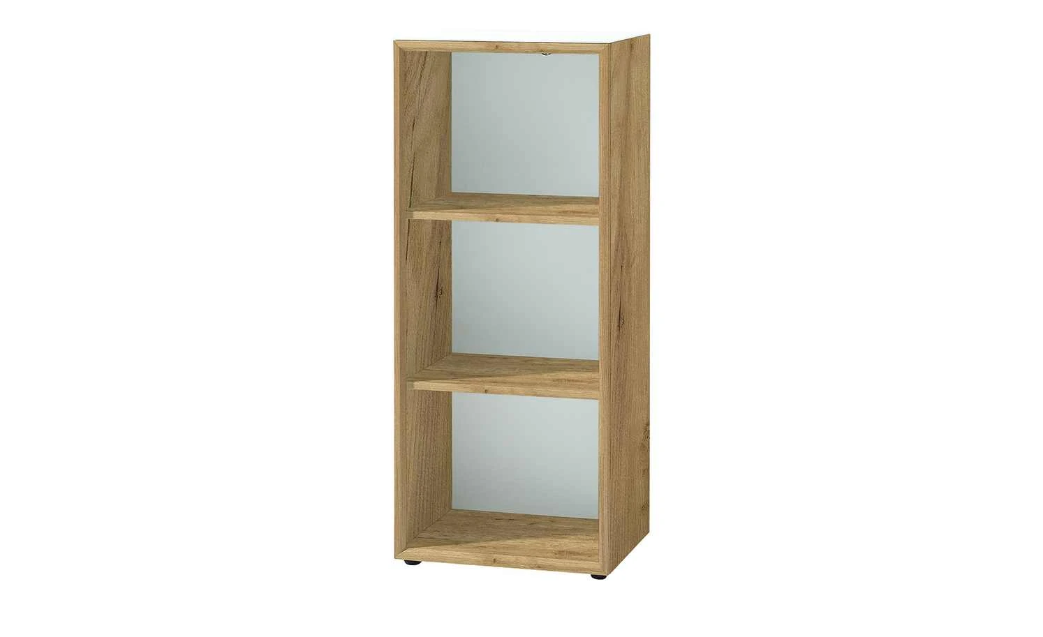 Aktenregal GW-Monteria | Navarra Eiche (Nachbildung) / Weiß 120|cm 5 Aktenregal GW-Monteria | Navarra Eiche (Nachbildung) / Weiß 120|cm – Bild 3