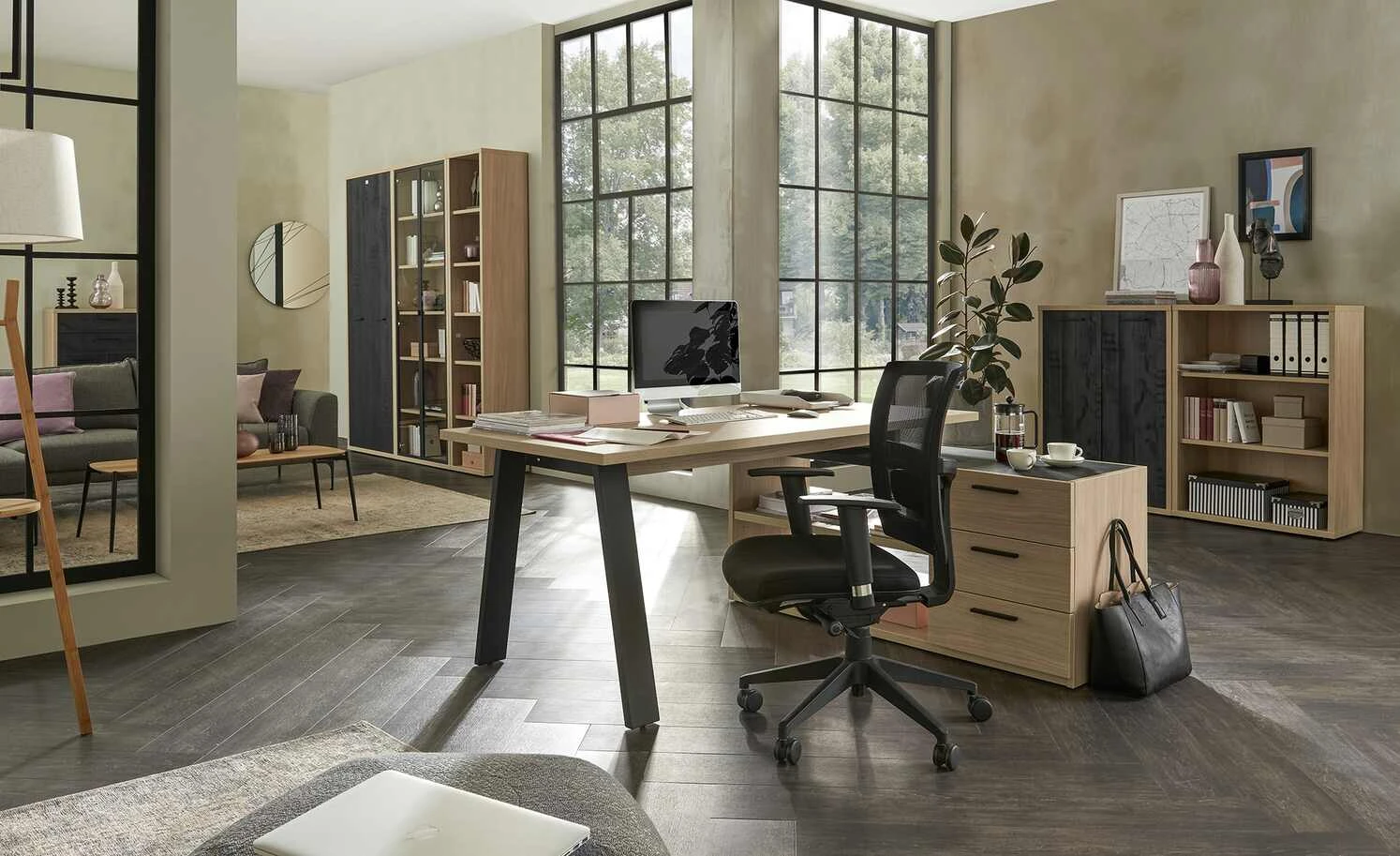 Regal Dahme | 111,9|cm 81,6|cm 4 Regal Dahme | 111,9|cm 81,6|cm – Bild 2