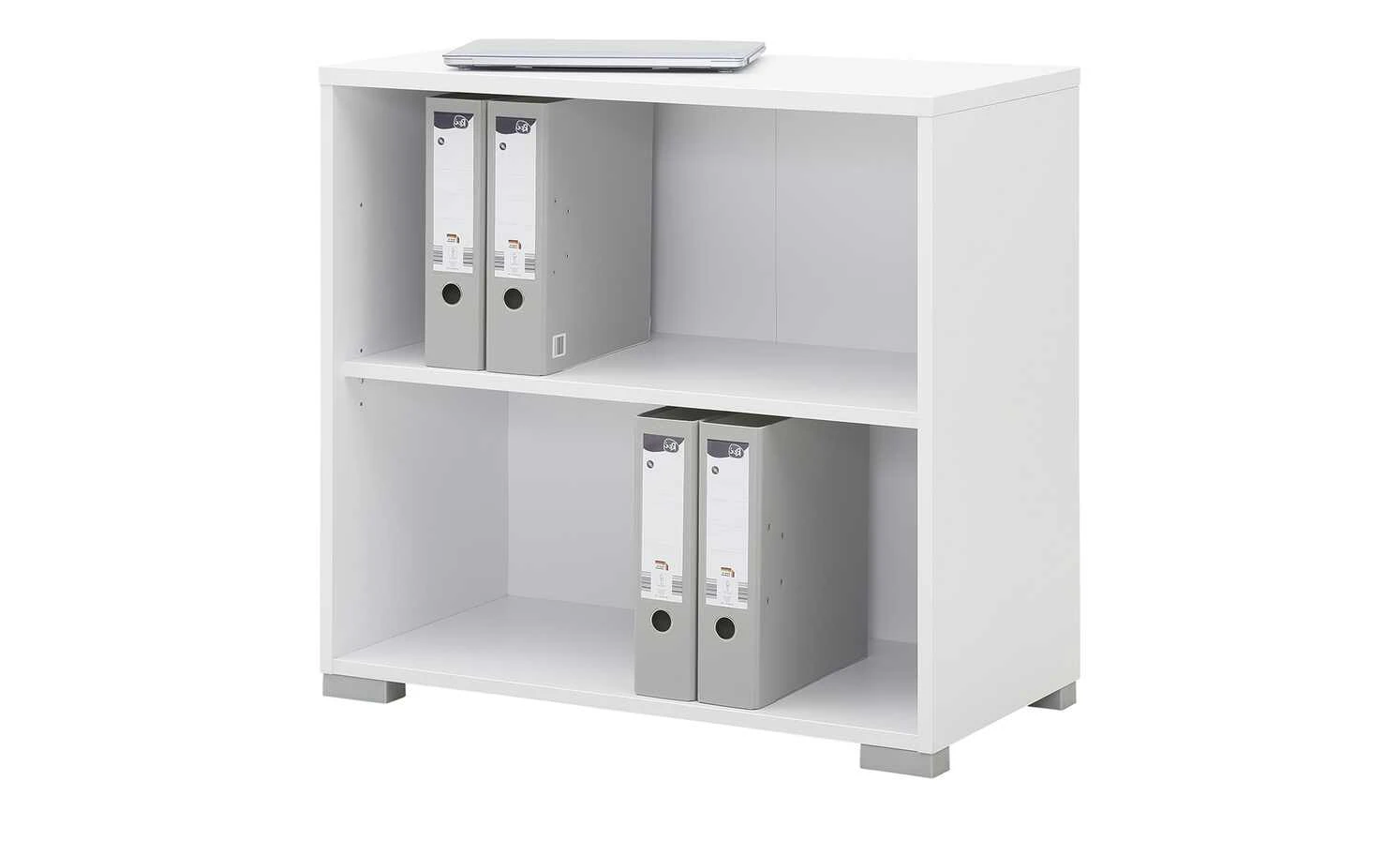 Aktenregal Success | Weiß 74,8|cm 80|cm 4 Aktenregal Success | Weiß 74,8|cm 80|cm – Bild 2